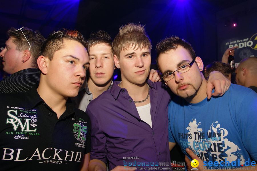 bigcitybeats Tourfinale: DJ MOTIV8-The BlackEyedPeas - K-Paul - Darren-Bail