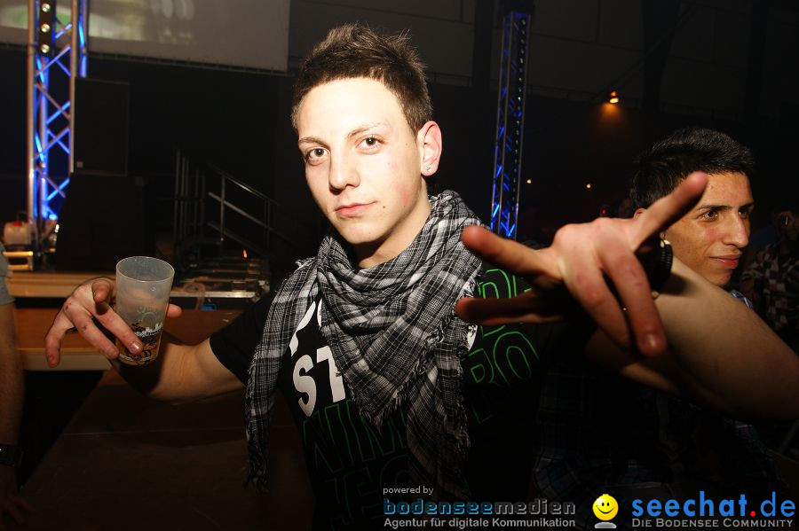 bigcitybeats Tourfinale: DJ MOTIV8-The BlackEyedPeas - K-Paul - Darren-Bail