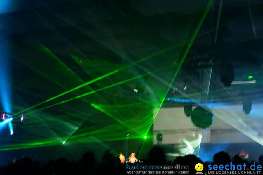 bigcitybeats Tourfinale: DJ MOTIV8-The BlackEyedPeas - K-Paul - Darren-Bail