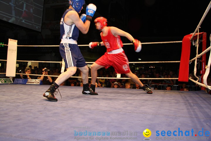 Dornbirn: Fightnight 2008