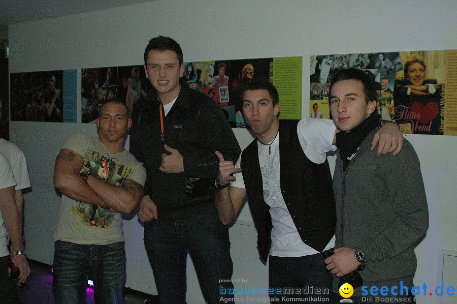 bigcitybeats Tourfinale: DJ MOTIV8-The BlackEyedPeas - K-Paul - Darren-Bail