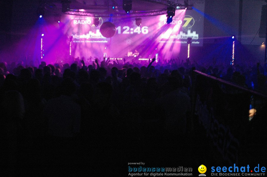 bigcitybeats Tourfinale: DJ MOTIV8-The BlackEyedPeas - K-Paul - Darren-Bail