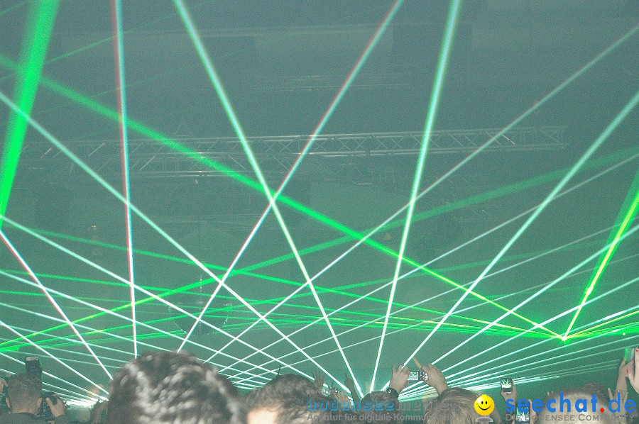 bigcitybeats Tourfinale: DJ MOTIV8-The BlackEyedPeas - K-Paul - Darren-Bail