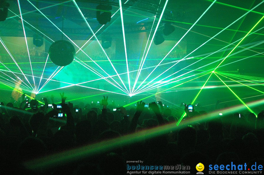 bigcitybeats Tourfinale: DJ MOTIV8-The BlackEyedPeas - K-Paul - Darren-Bail