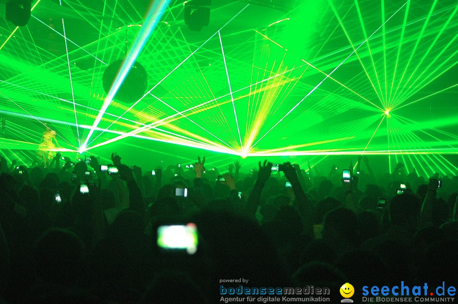 bigcitybeats Tourfinale: DJ MOTIV8-The BlackEyedPeas - K-Paul - Darren-Bail