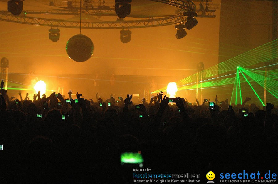 bigcitybeats Tourfinale: DJ MOTIV8-The BlackEyedPeas - K-Paul - Darren-Bail