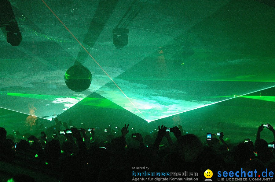 bigcitybeats Tourfinale: DJ MOTIV8-The BlackEyedPeas - K-Paul - Darren-Bail