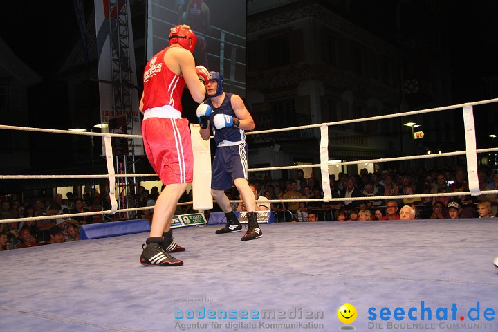 Dornbirn: Fightnight 2008