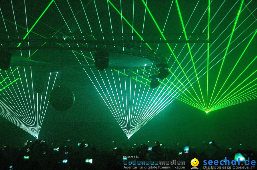 bigcitybeats Tourfinale: DJ MOTIV8-The BlackEyedPeas - K-Paul - Darren-Bail