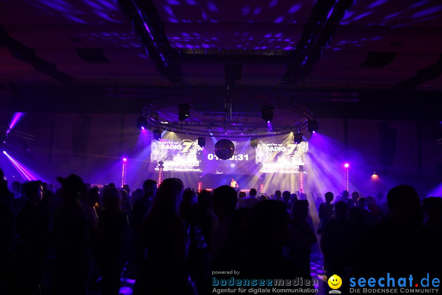 bigcitybeats Tourfinale: DJ MOTIV8-The BlackEyedPeas - K-Paul - Darren-Bail