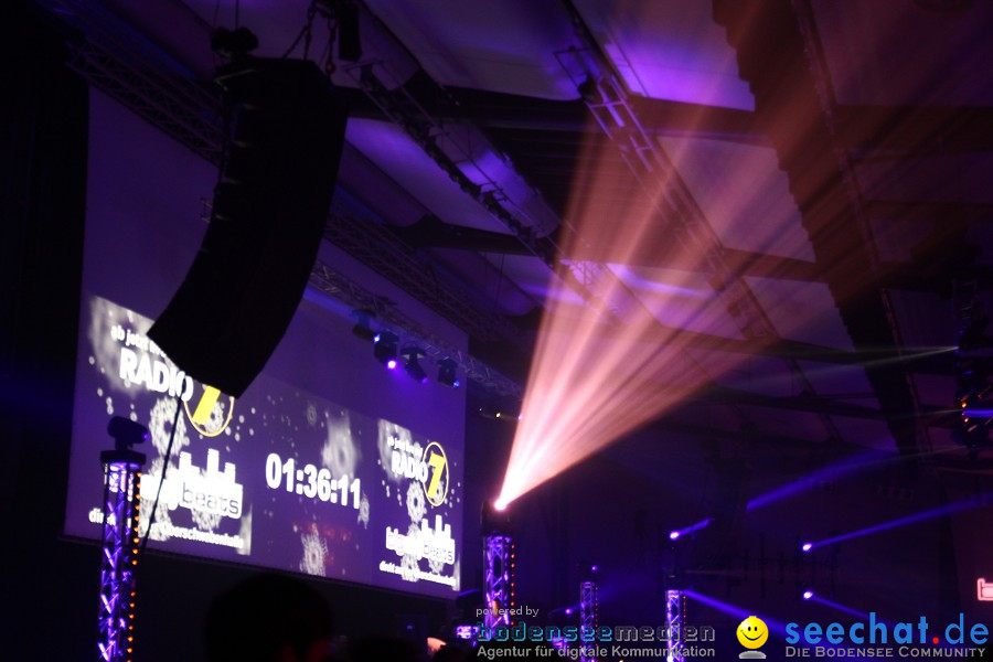 bigcitybeats Tourfinale: DJ MOTIV8-The BlackEyedPeas - K-Paul - Darren-Bail