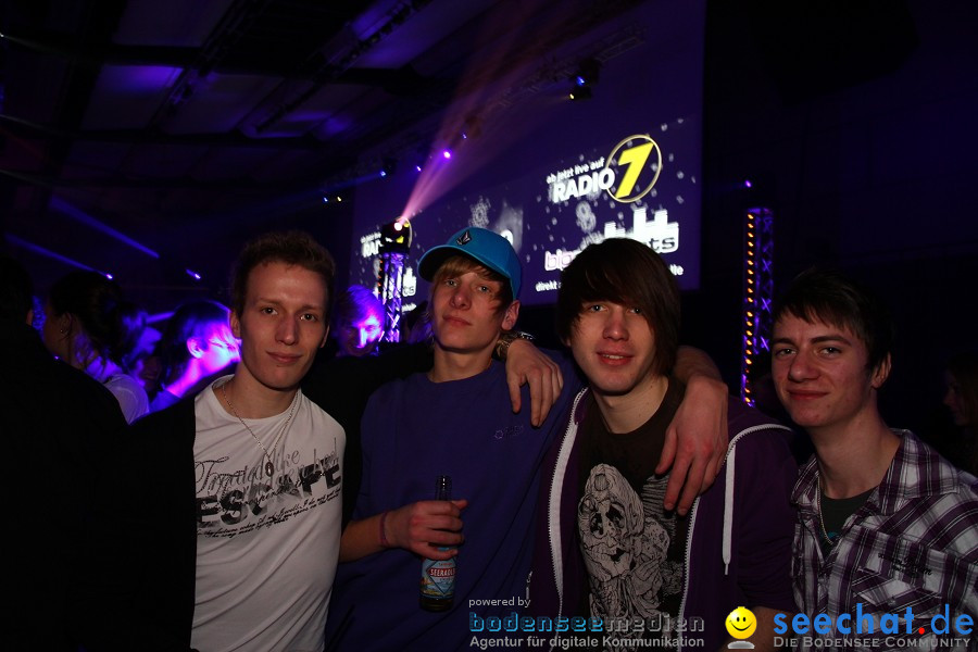 bigcitybeats Tourfinale: DJ MOTIV8-The BlackEyedPeas - K-Paul - Darren-Bail
