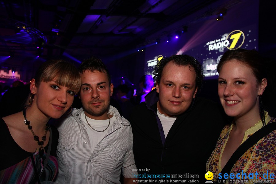 bigcitybeats Tourfinale: DJ MOTIV8-The BlackEyedPeas - K-Paul - Darren-Bail