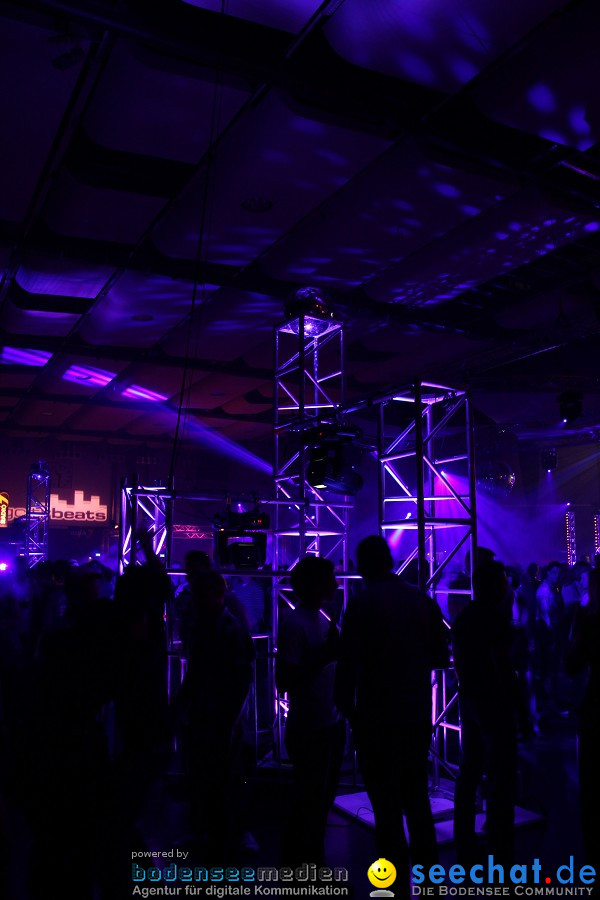 bigcitybeats Tourfinale: DJ MOTIV8-The BlackEyedPeas - K-Paul - Darren-Bail