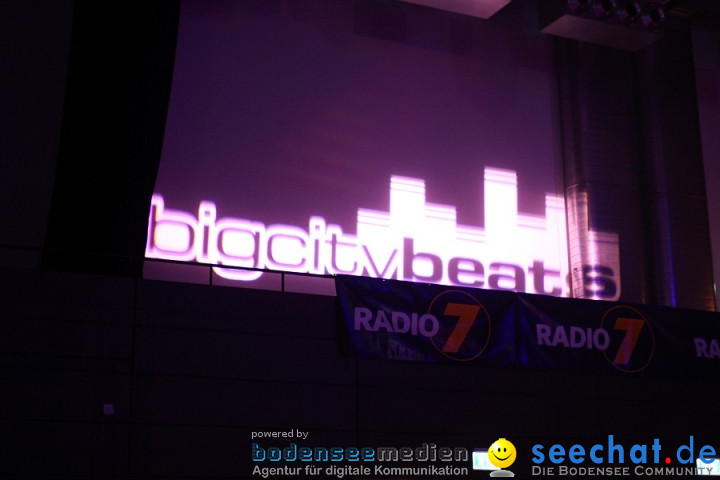 bigcitybeats Tourfinale: DJ MOTIV8-The BlackEyedPeas - K-Paul - Darren-Bail