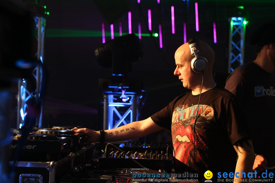 bigcitybeats Tourfinale: DJ MOTIV8-The BlackEyedPeas - K-Paul - Darren-Bail