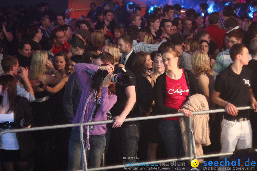 bigcitybeats Tourfinale: DJ MOTIV8-The BlackEyedPeas - K-Paul - Darren-Bail
