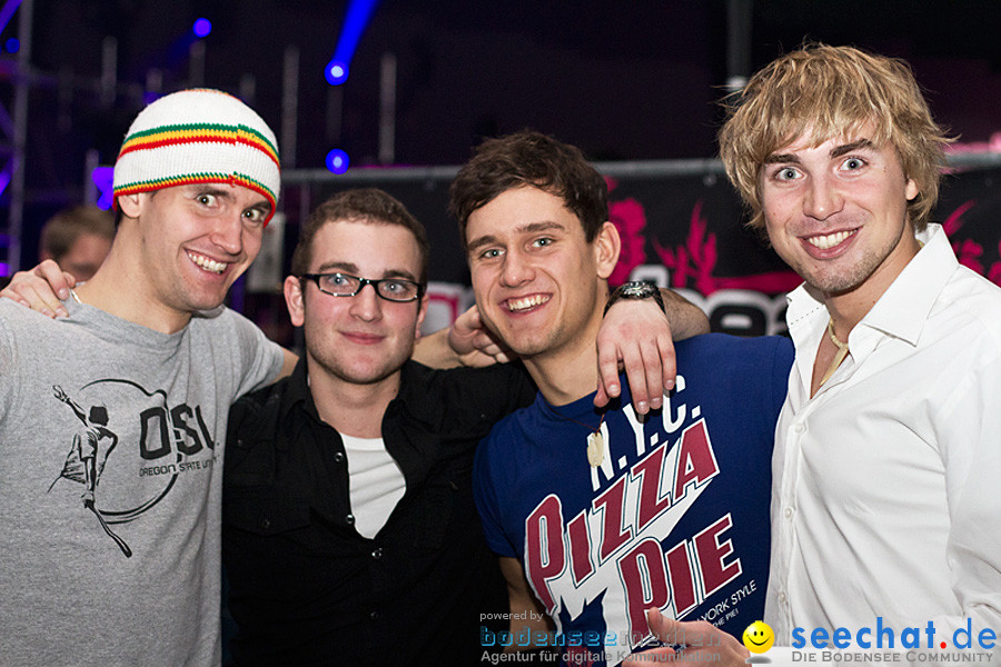 bigcitybeats Tourfinale: DJ MOTIV8-The BlackEyedPeas - K-Paul - Darren-Bail