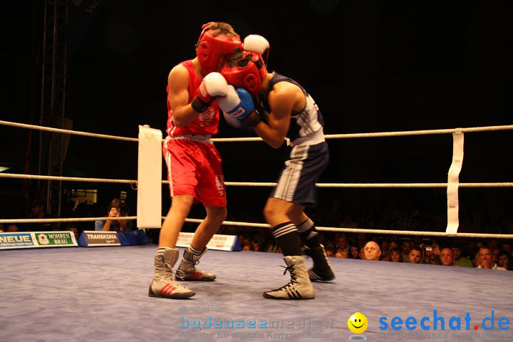 Dornbirn: Fightnight 2008