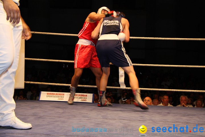Dornbirn: Fightnight 2008