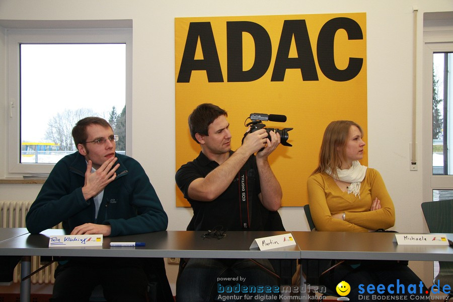 1. seechat.de Verkehrssicherheitstag auf der ADAC-Fahrsicherheitsanlage: Ke