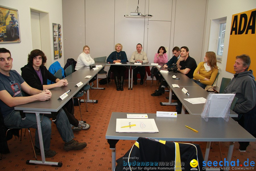 1. seechat.de Verkehrssicherheitstag auf der ADAC-Fahrsicherheitsanlage: Ke