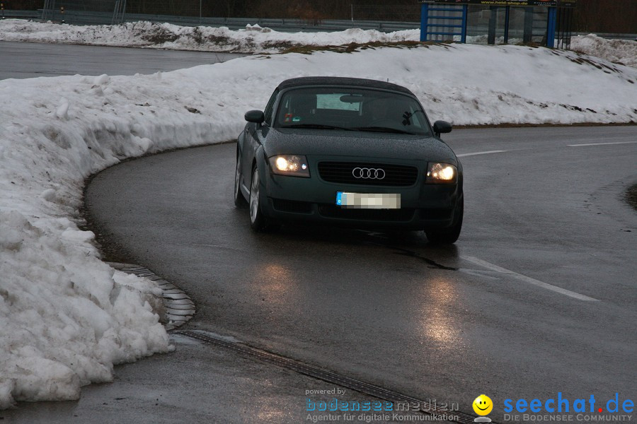 1. seechat.de Verkehrssicherheitstag auf der ADAC-Fahrsicherheitsanlage: Ke