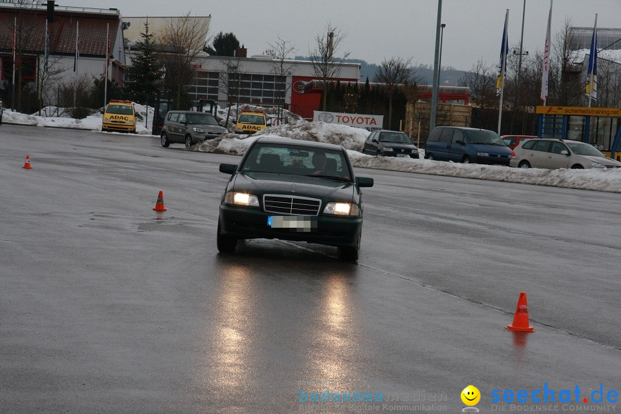 1. seechat.de Verkehrssicherheitstag auf der ADAC-Fahrsicherheitsanlage: Ke