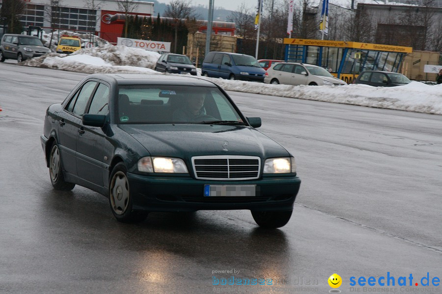 1. seechat.de Verkehrssicherheitstag auf der ADAC-Fahrsicherheitsanlage: Ke