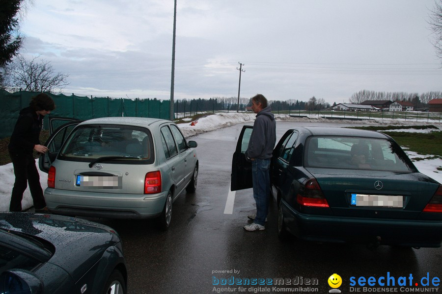 1. seechat.de Verkehrssicherheitstag auf der ADAC-Fahrsicherheitsanlage: Ke