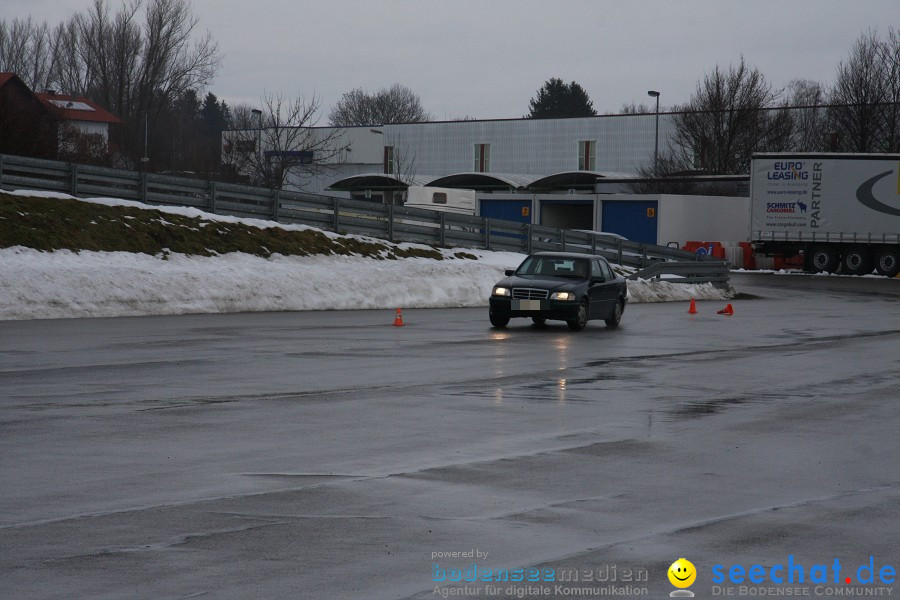 1. seechat.de Verkehrssicherheitstag auf der ADAC-Fahrsicherheitsanlage: Ke