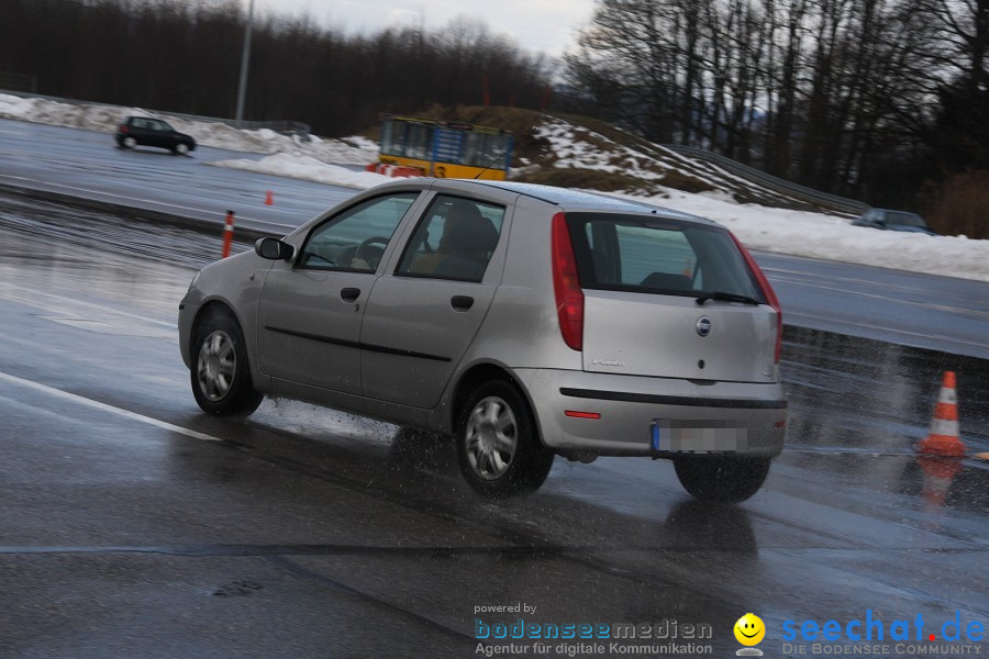 1. seechat.de Verkehrssicherheitstag auf der ADAC-Fahrsicherheitsanlage: Ke