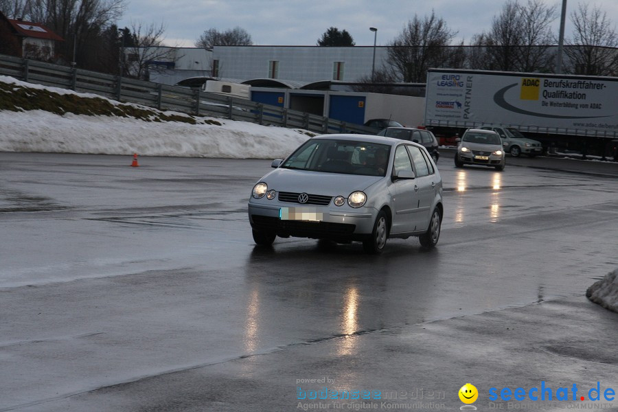 1. seechat.de Verkehrssicherheitstag auf der ADAC-Fahrsicherheitsanlage: Ke