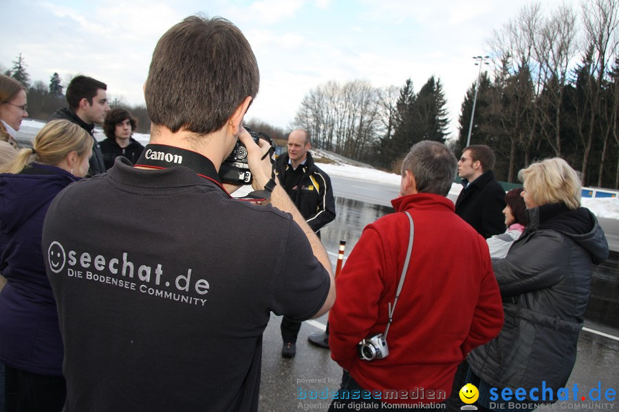 1. seechat.de Verkehrssicherheitstag auf der ADAC-Fahrsicherheitsanlage: Ke