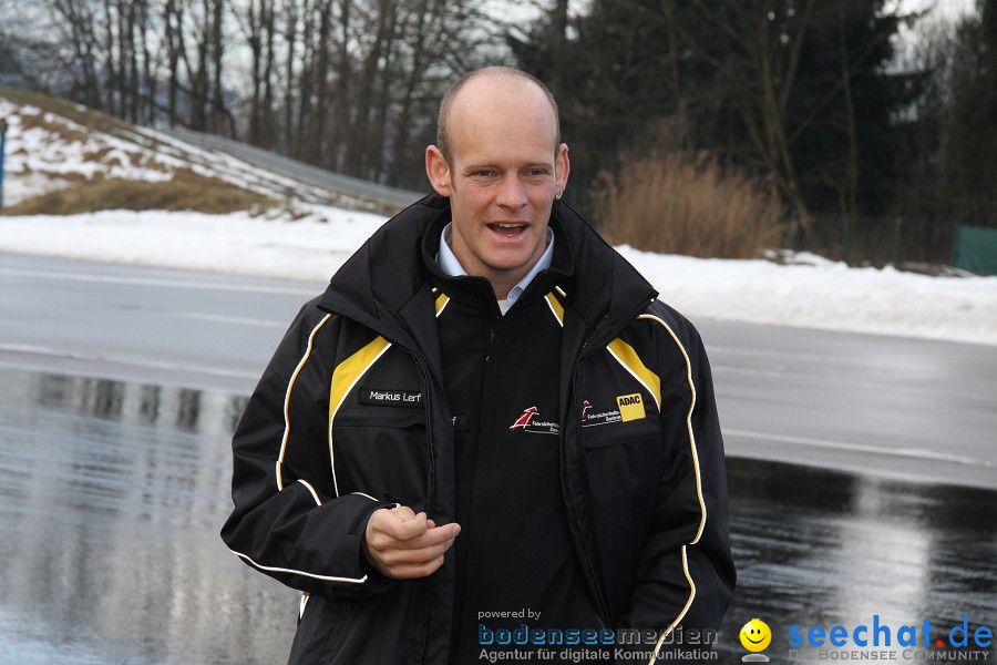 1. seechat.de Verkehrssicherheitstag auf der ADAC-Fahrsicherheitsanlage: Ke
