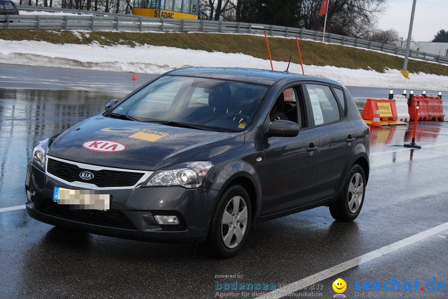 1. seechat.de Verkehrssicherheitstag auf der ADAC-Fahrsicherheitsanlage: Ke