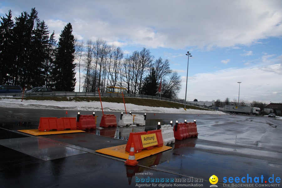 1. seechat.de Verkehrssicherheitstag auf der ADAC-Fahrsicherheitsanlage: Ke