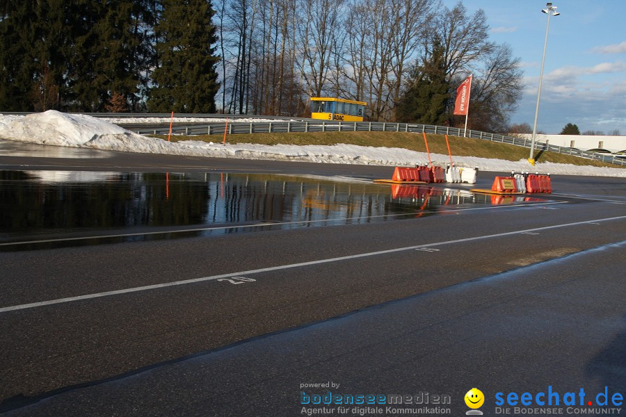 1. seechat.de Verkehrssicherheitstag auf der ADAC-Fahrsicherheitsanlage: Ke