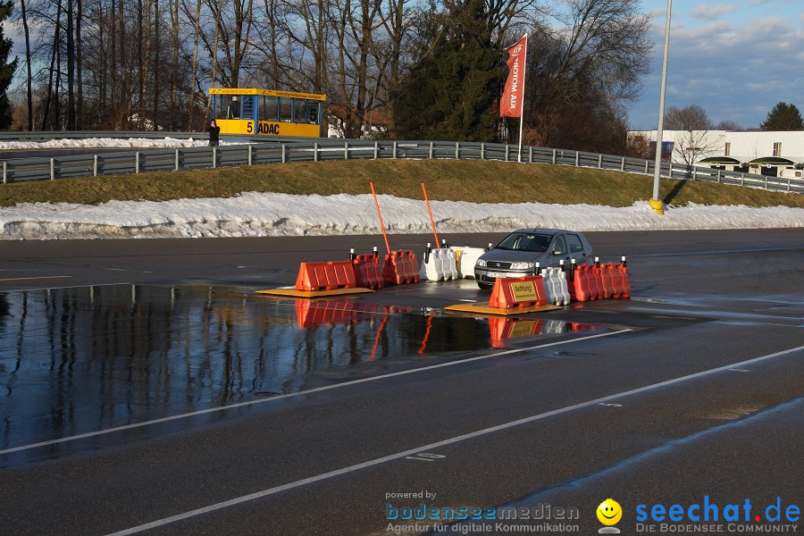 1. seechat.de Verkehrssicherheitstag auf der ADAC-Fahrsicherheitsanlage: Ke