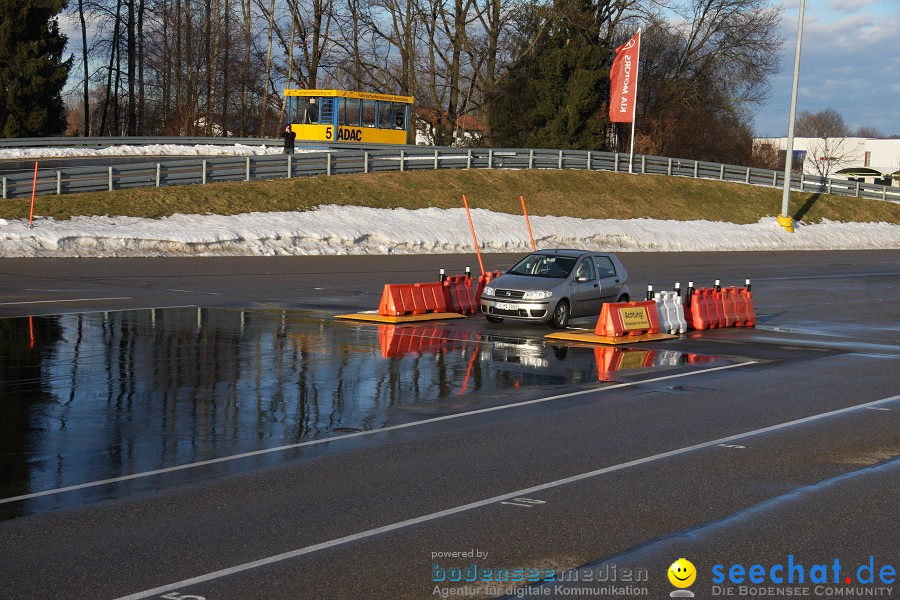 1. seechat.de Verkehrssicherheitstag auf der ADAC-Fahrsicherheitsanlage: Ke