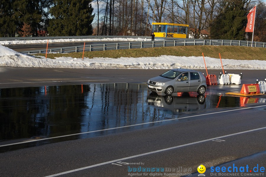 1. seechat.de Verkehrssicherheitstag auf der ADAC-Fahrsicherheitsanlage: Ke