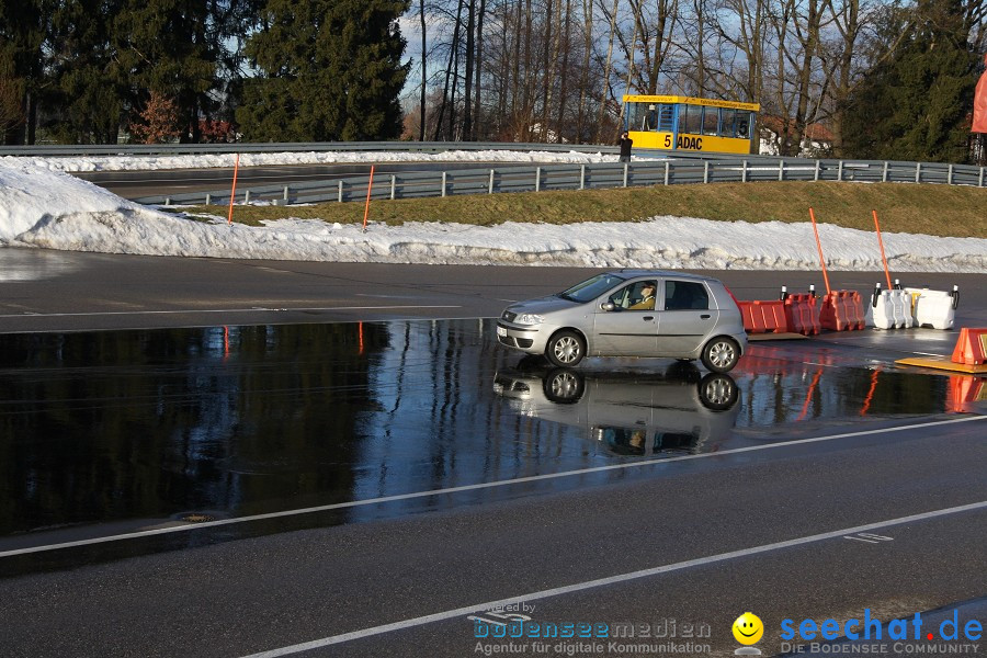 1. seechat.de Verkehrssicherheitstag auf der ADAC-Fahrsicherheitsanlage: Ke