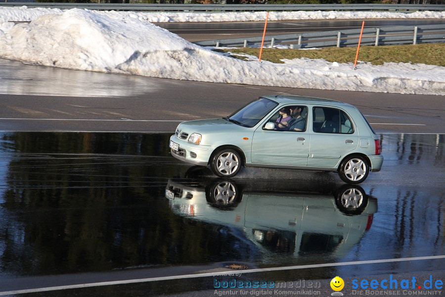 1. seechat.de Verkehrssicherheitstag auf der ADAC-Fahrsicherheitsanlage: Ke
