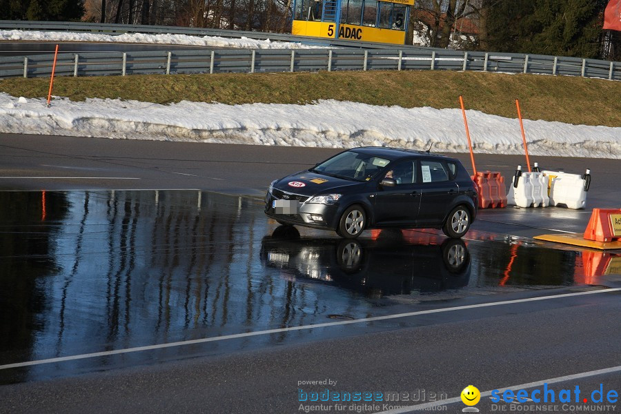 1. seechat.de Verkehrssicherheitstag auf der ADAC-Fahrsicherheitsanlage: Ke