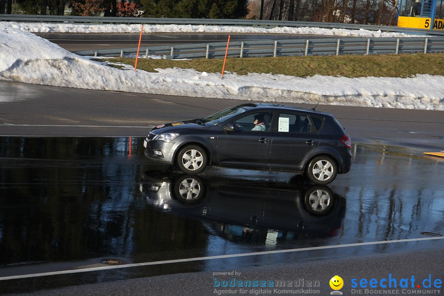 1. seechat.de Verkehrssicherheitstag auf der ADAC-Fahrsicherheitsanlage: Ke