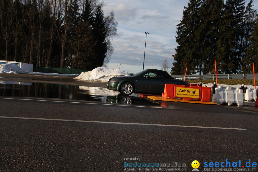 1. seechat.de Verkehrssicherheitstag auf der ADAC-Fahrsicherheitsanlage: Ke