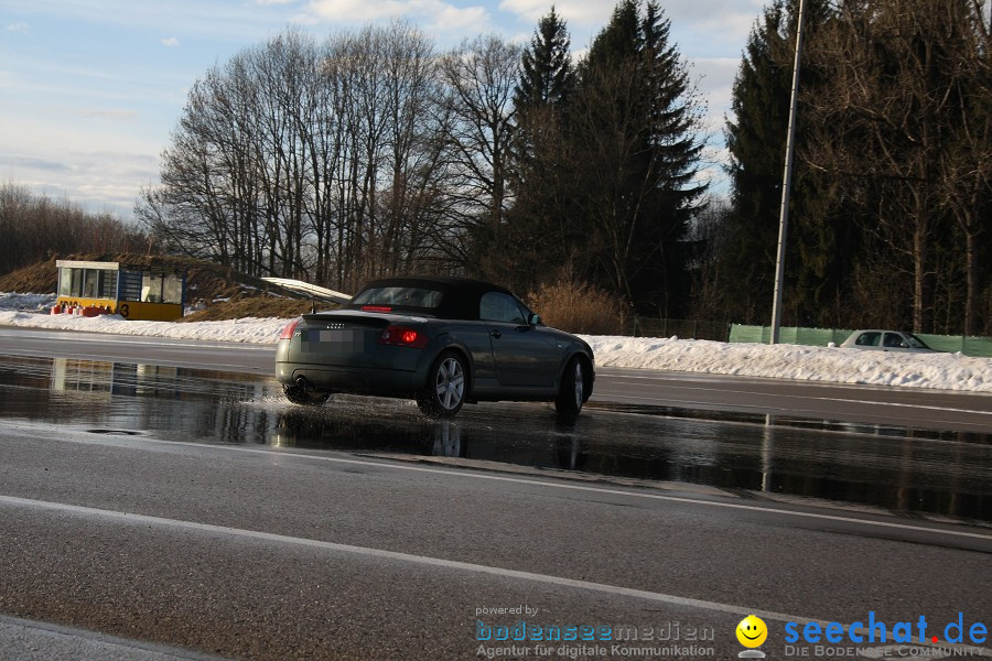 1. seechat.de Verkehrssicherheitstag auf der ADAC-Fahrsicherheitsanlage: Ke