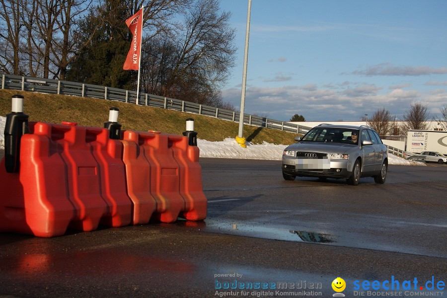 1. seechat.de Verkehrssicherheitstag auf der ADAC-Fahrsicherheitsanlage: Ke