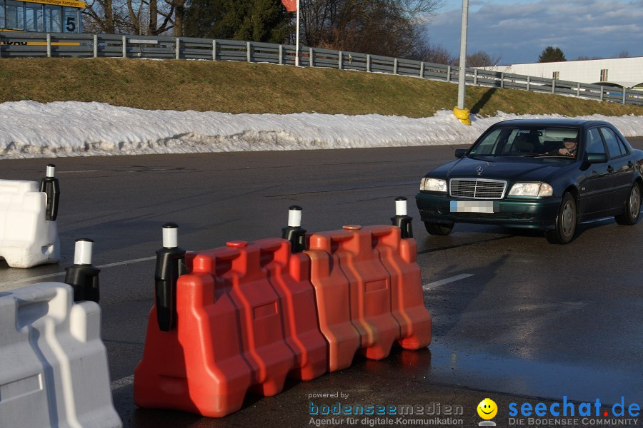 1. seechat.de Verkehrssicherheitstag auf der ADAC-Fahrsicherheitsanlage: Ke