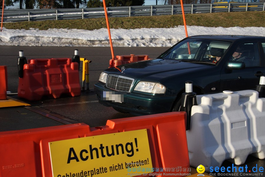 1. seechat.de Verkehrssicherheitstag auf der ADAC-Fahrsicherheitsanlage: Ke